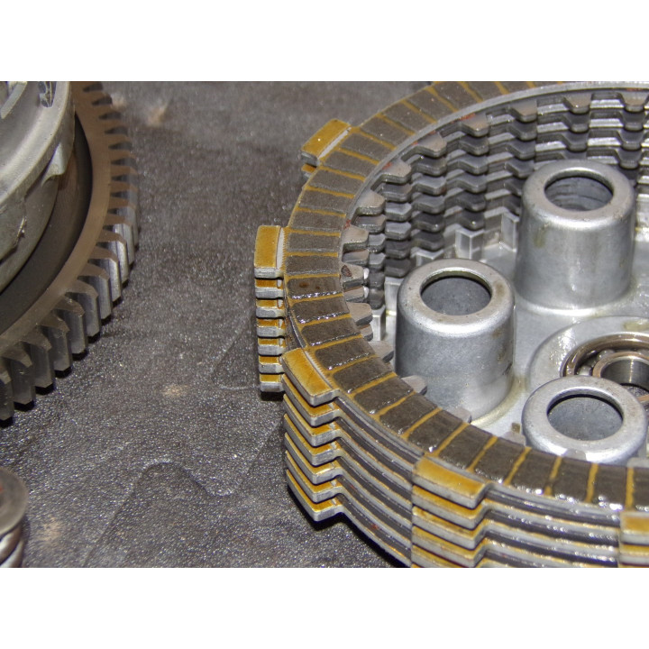 Embrayage Kawasaki ZZR 600 1998