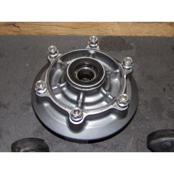 Porte couronne amortisseur couple Kawasaki ZZR 600 1998