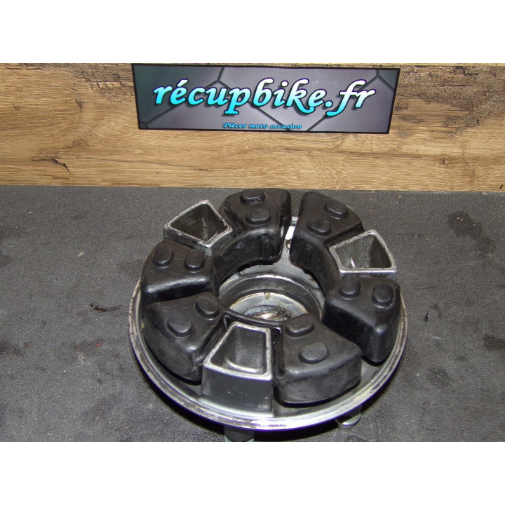 Porte couronne amortisseur couple Kawasaki ZZR 600 1998