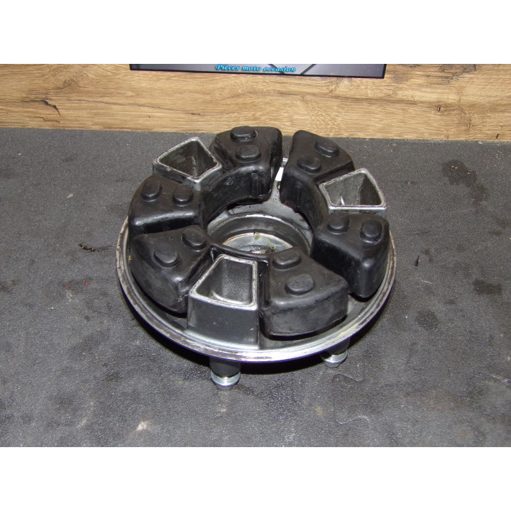 Porte couronne amortisseur couple Kawasaki ZZR 600 1998