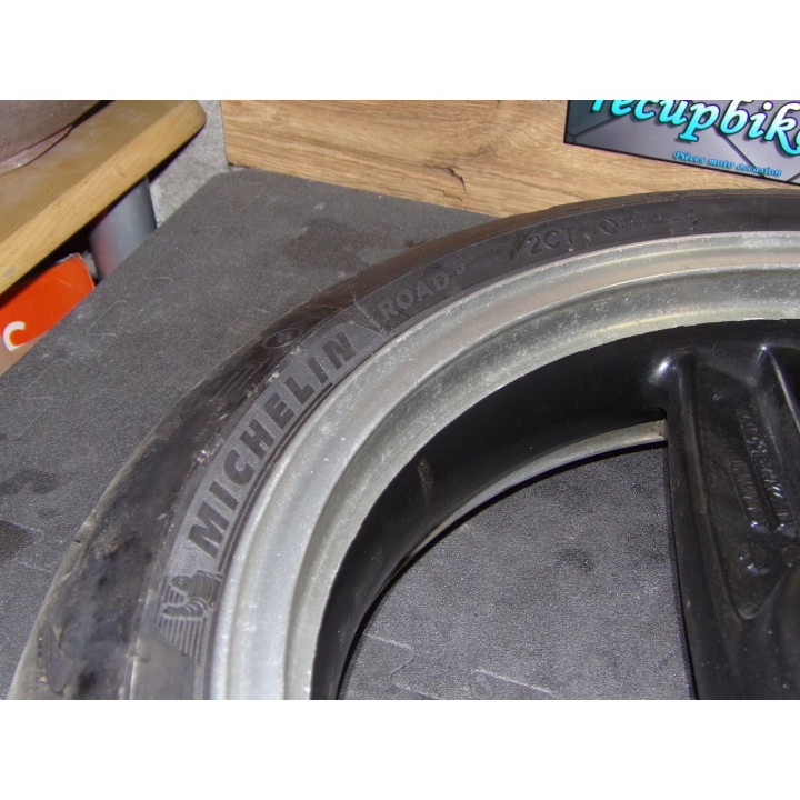 Jante avant Kawasaki ZZR 600 1998