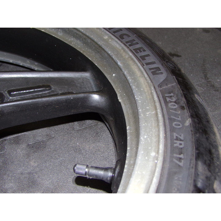 Jante avant Kawasaki ZZR 600 1998