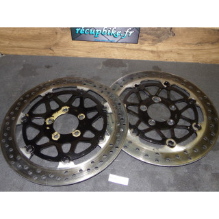 Disque frein avant Kawasaki ZZR 600 1998