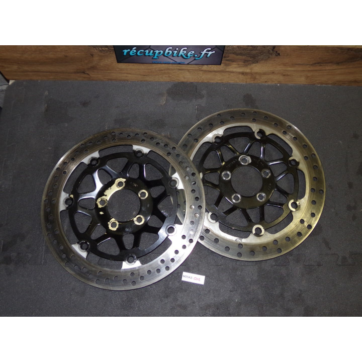 Disque frein avant Kawasaki ZZR 600 1998