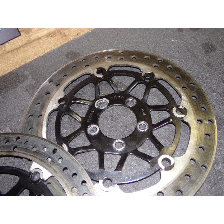 Disque frein avant Kawasaki ZZR 600 1998