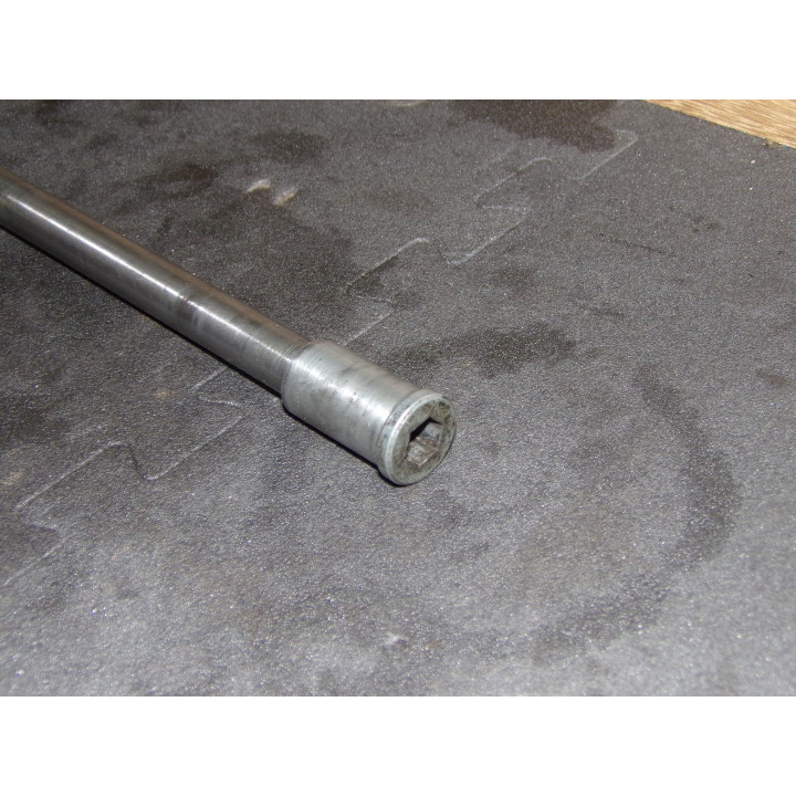 Axe roue avant Kawasaki ZZR 600 1998