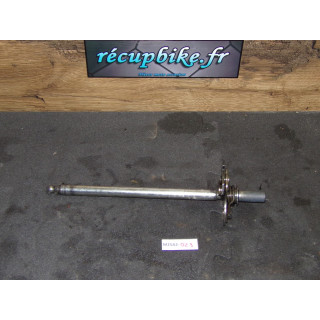 Axe de sélecteur Kawasaki ZZR 600 1998