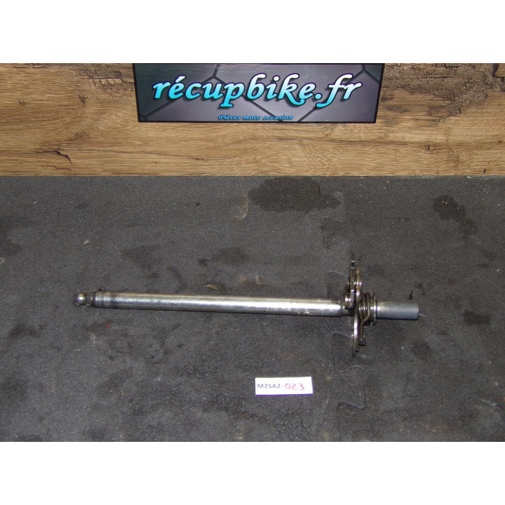 Axe de sélecteur Kawasaki ZZR 600 1998