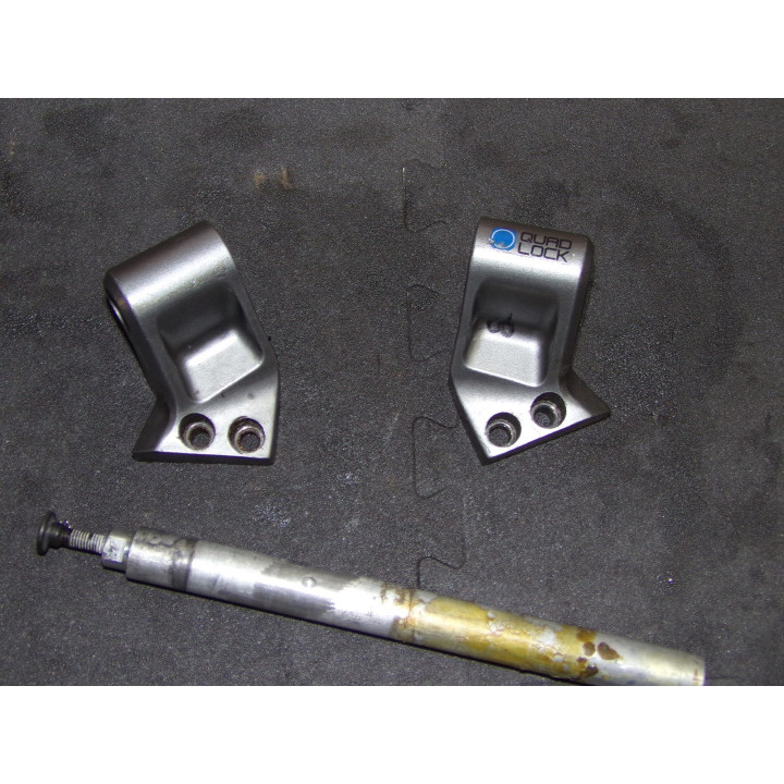 Guidon Kawasaki ZZR 600 1998