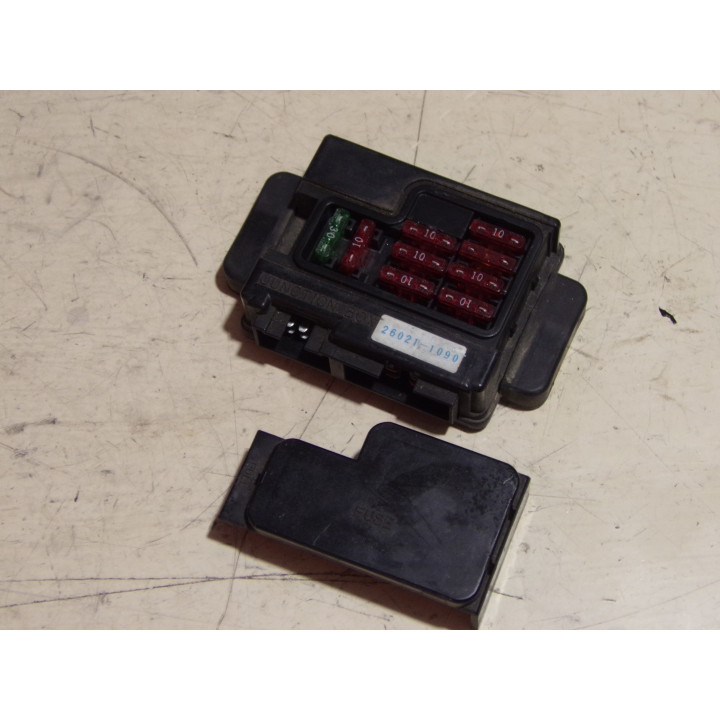 Boîte fusible Kawasaki ZZR 600 1997
