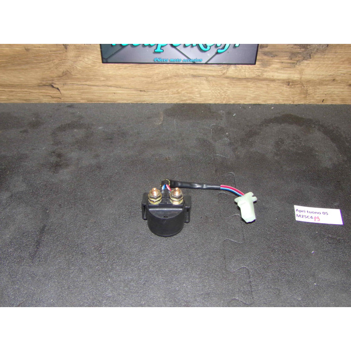 Relais Démarrage Aprilia Tuono 2005