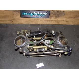 Boitier papillon admission Suzuki 1000 SV 2004