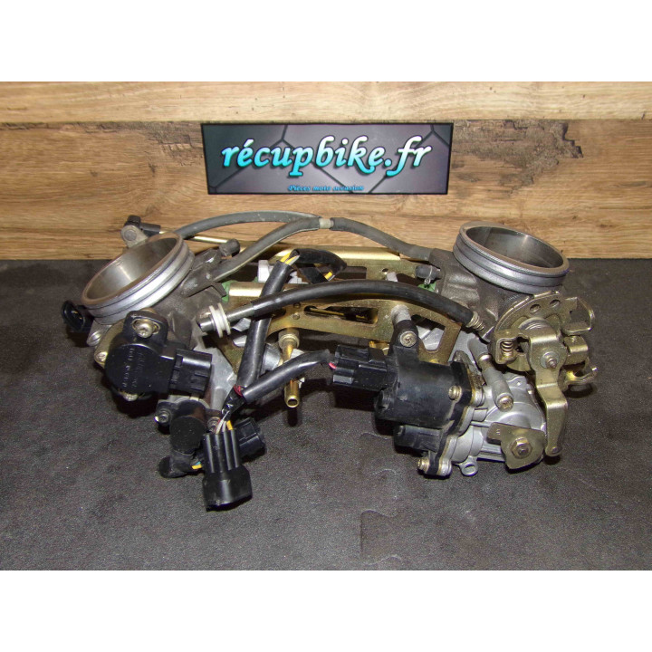 Boitier papillon admission Suzuki 1000 SV 2004