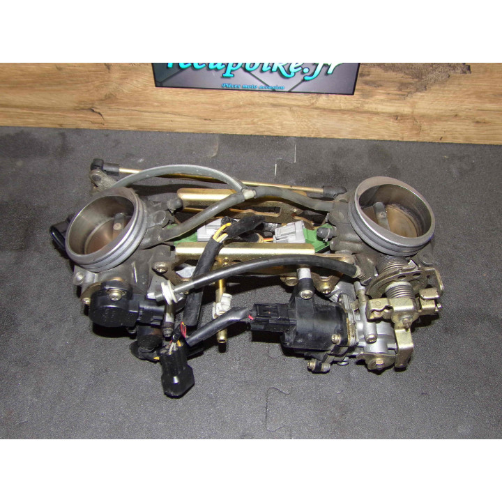 Boitier papillon admission Suzuki 1000 SV 2004