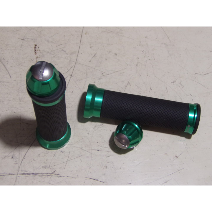 Poignée embouts kawa Kawasaki ZZR 600 1997