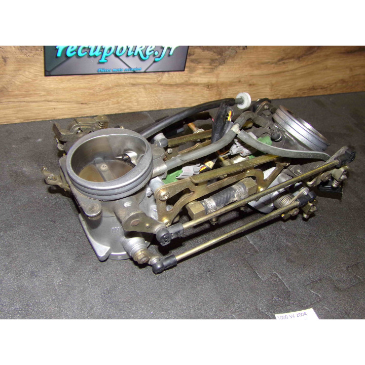 Boitier papillon admission Suzuki 1000 SV 2004