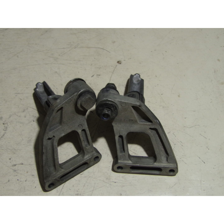 Repose pied passager Kawasaki ZZR 600 1997