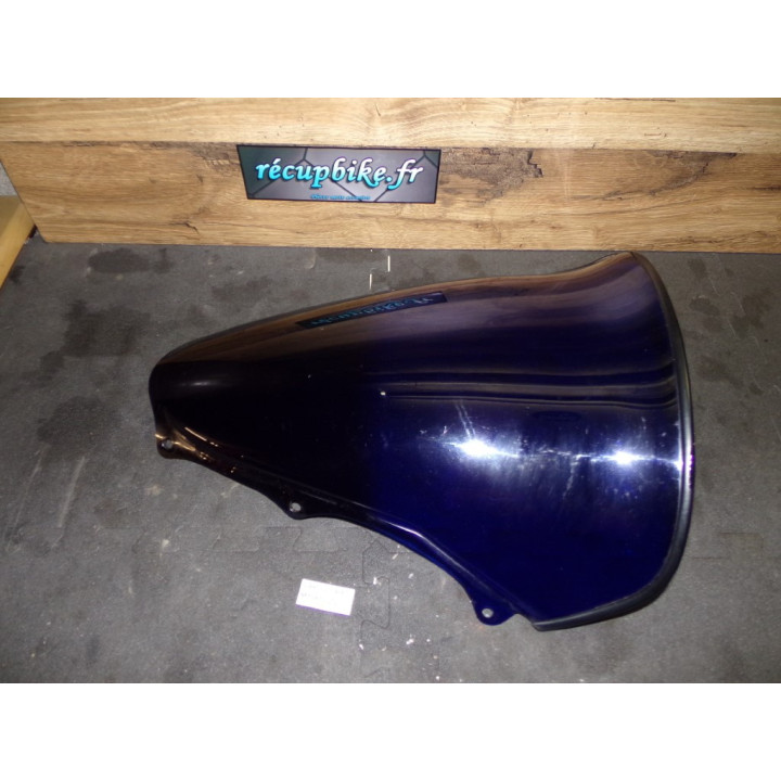 Bulle avant bleu Suzuki 1000 SV 2004
