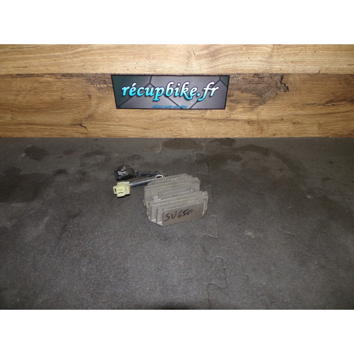 Régulateur charge Suzuki SV 650