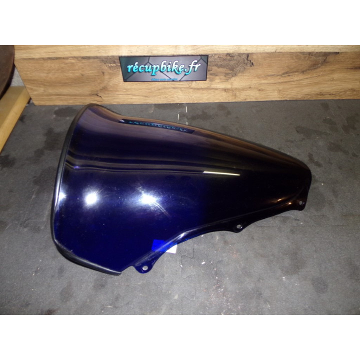 Bulle avant bleu Suzuki 1000 SV 2004