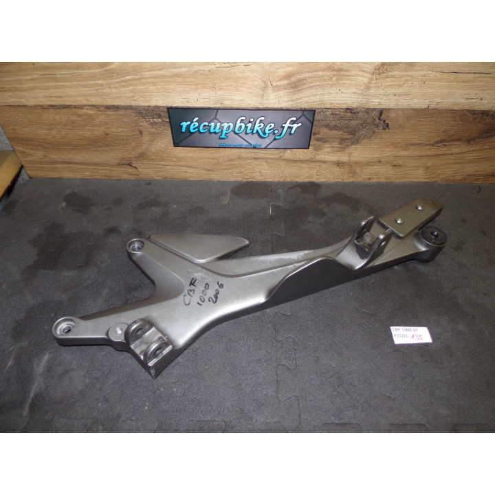 Platine gauche Honda CBF 1000 2007