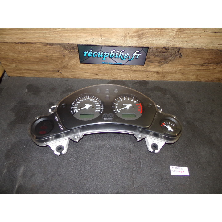 Compteur Honda CBF 1000 2007