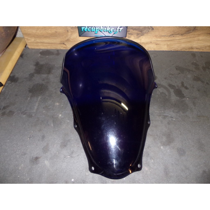 Bulle avant bleu Suzuki 1000 SV 2004