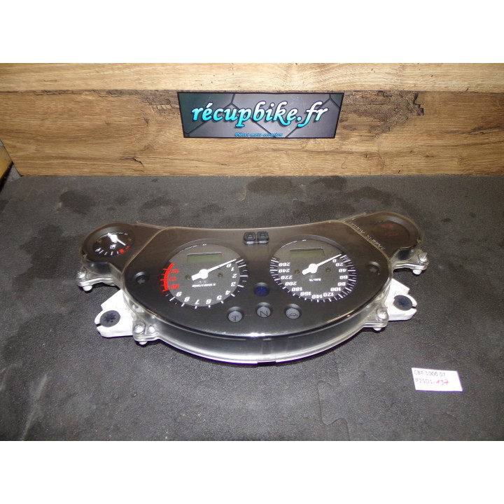 Compteur Honda CBF 1000 2007