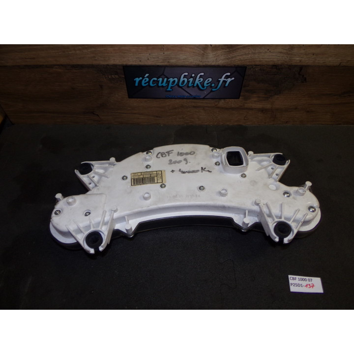Compteur Honda CBF 1000 2007