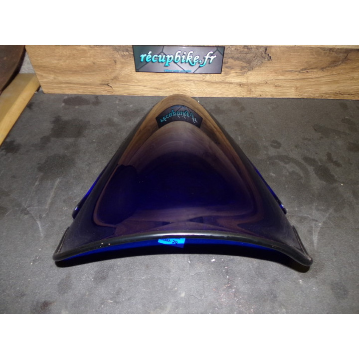 Bulle avant bleu Suzuki 1000 SV 2004