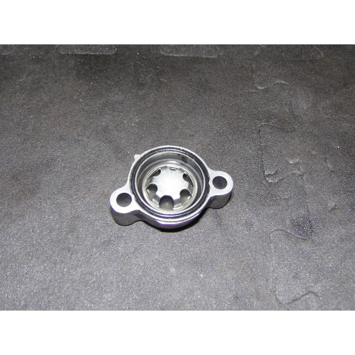 Regard niveau huile Honda CBF 1000 2007