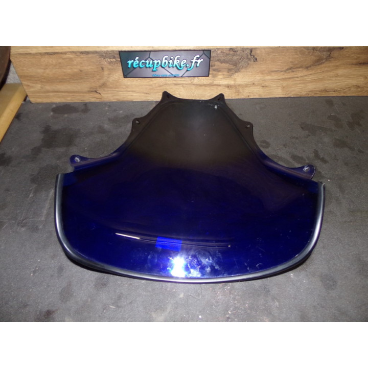 Bulle avant bleu Suzuki 1000 SV 2004