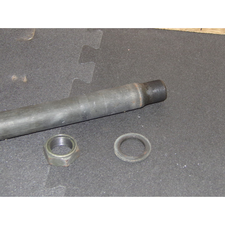 Axe roue arrière Yamaha YZF-R 600 2002