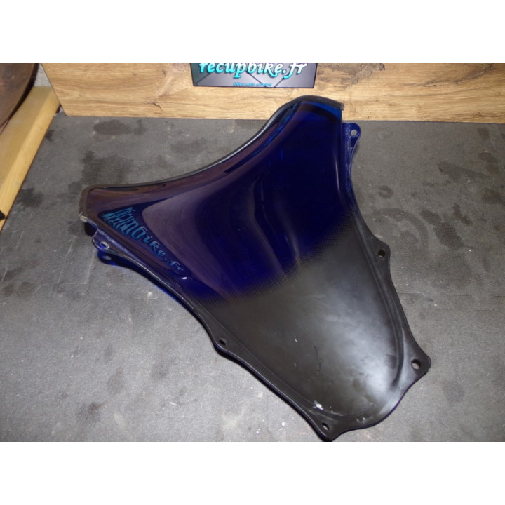 Bulle avant bleu Suzuki 1000 SV 2004