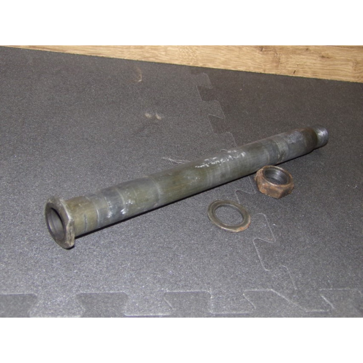 Axe roue arrière Yamaha YZF-R 600 2002