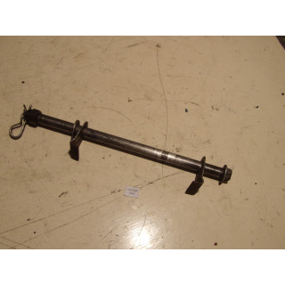 Axe roue arrière Kawasaki ZZR 600 1992