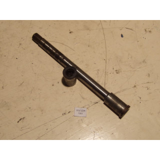 Axe roue avant Kawasaki ZZR 600 1992