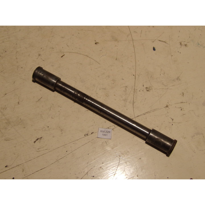 Axe roue avant Kawasaki ZZR 600 1992