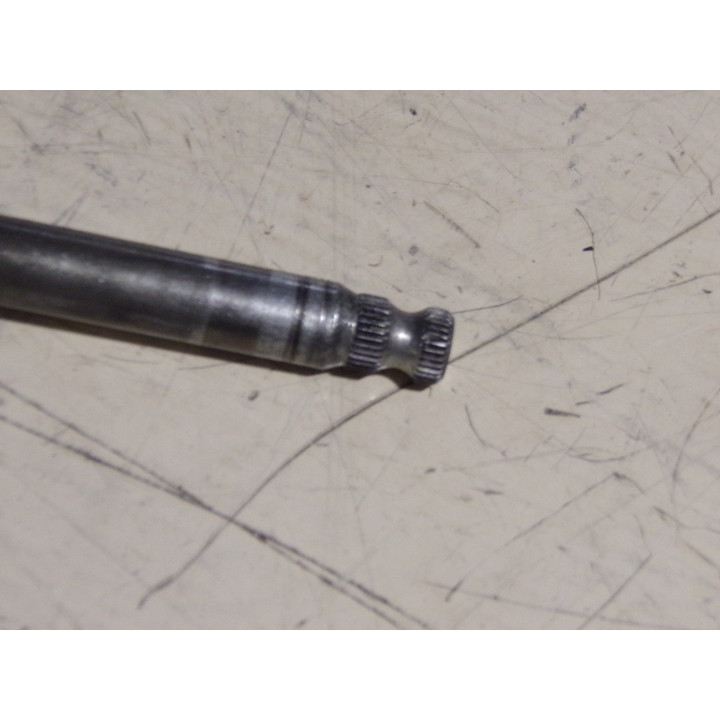 Axe sélecteur Kawasaki ZZR 600 1992