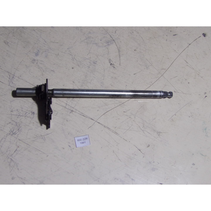 Axe sélecteur Kawasaki ZZR 600 1992