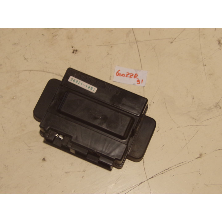 Boîte fusible Kawasaki ZZR 600 1992