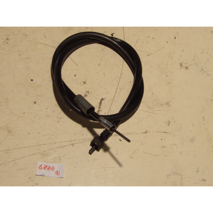 Câble compteur Kawasaki ZZR 600 1992