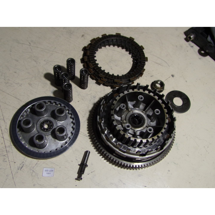 Embrayage complet Kawasaki ZZR 600 1992