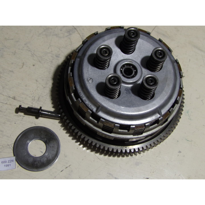 Embrayage complet Kawasaki ZZR 600 1992