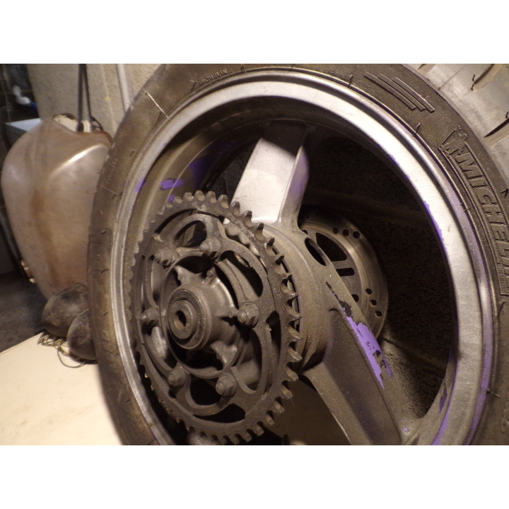 Jante arrière Kawasaki ZZR 600 1992