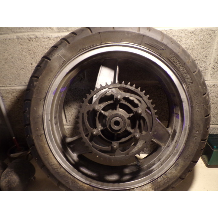 Jante arrière Kawasaki ZZR 600 1992