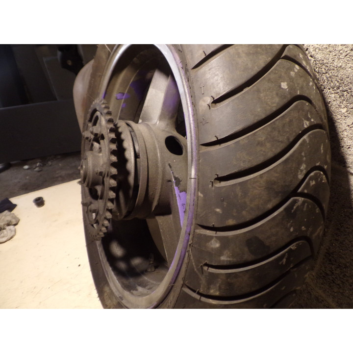 Jante arrière Kawasaki ZZR 600 1992