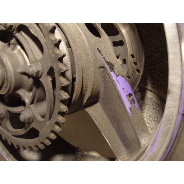 Jante arrière Kawasaki ZZR 600 1992