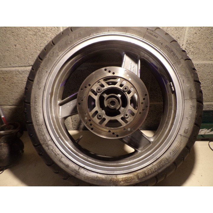 Jante arrière Kawasaki ZZR 600 1992