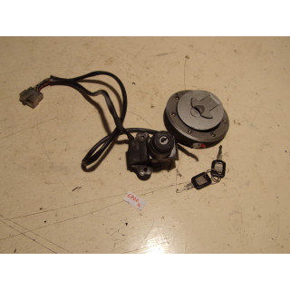 Neiman bouchon clé Kawasaki ZZR 600 1992